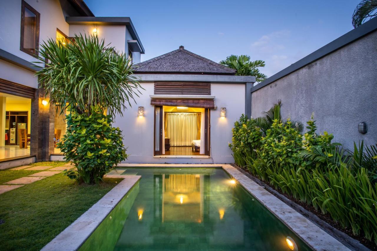 Villa Nadya 塞米亚克 外观 照片