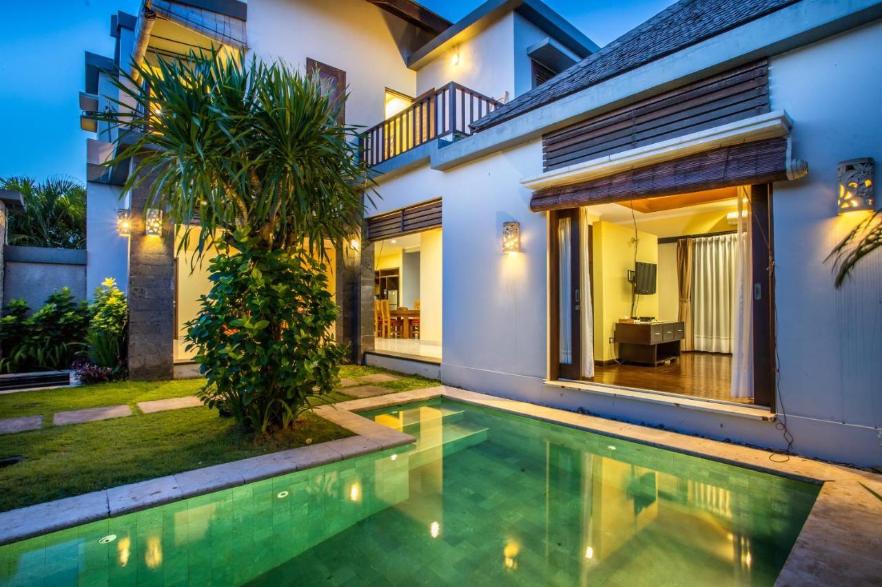Villa Nadya 塞米亚克 外观 照片