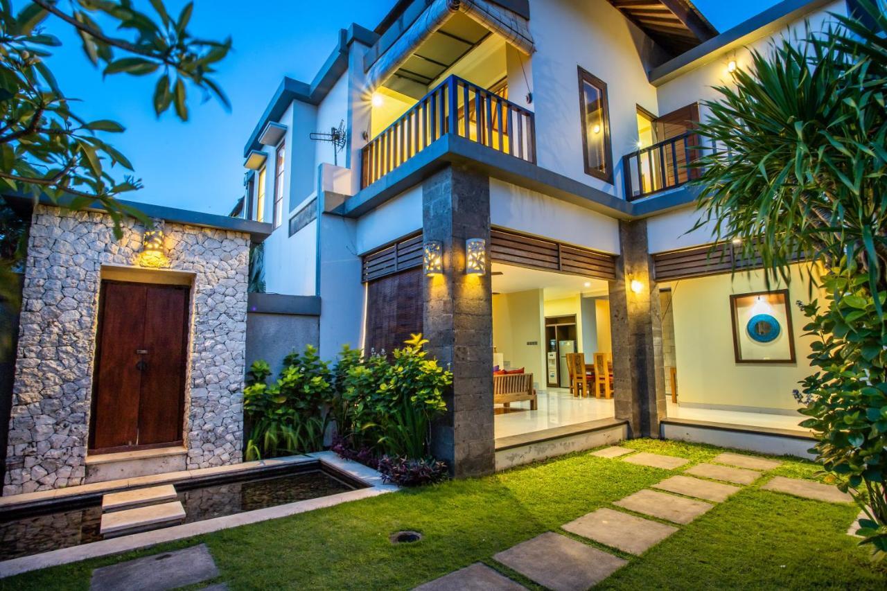 Villa Nadya 塞米亚克 外观 照片